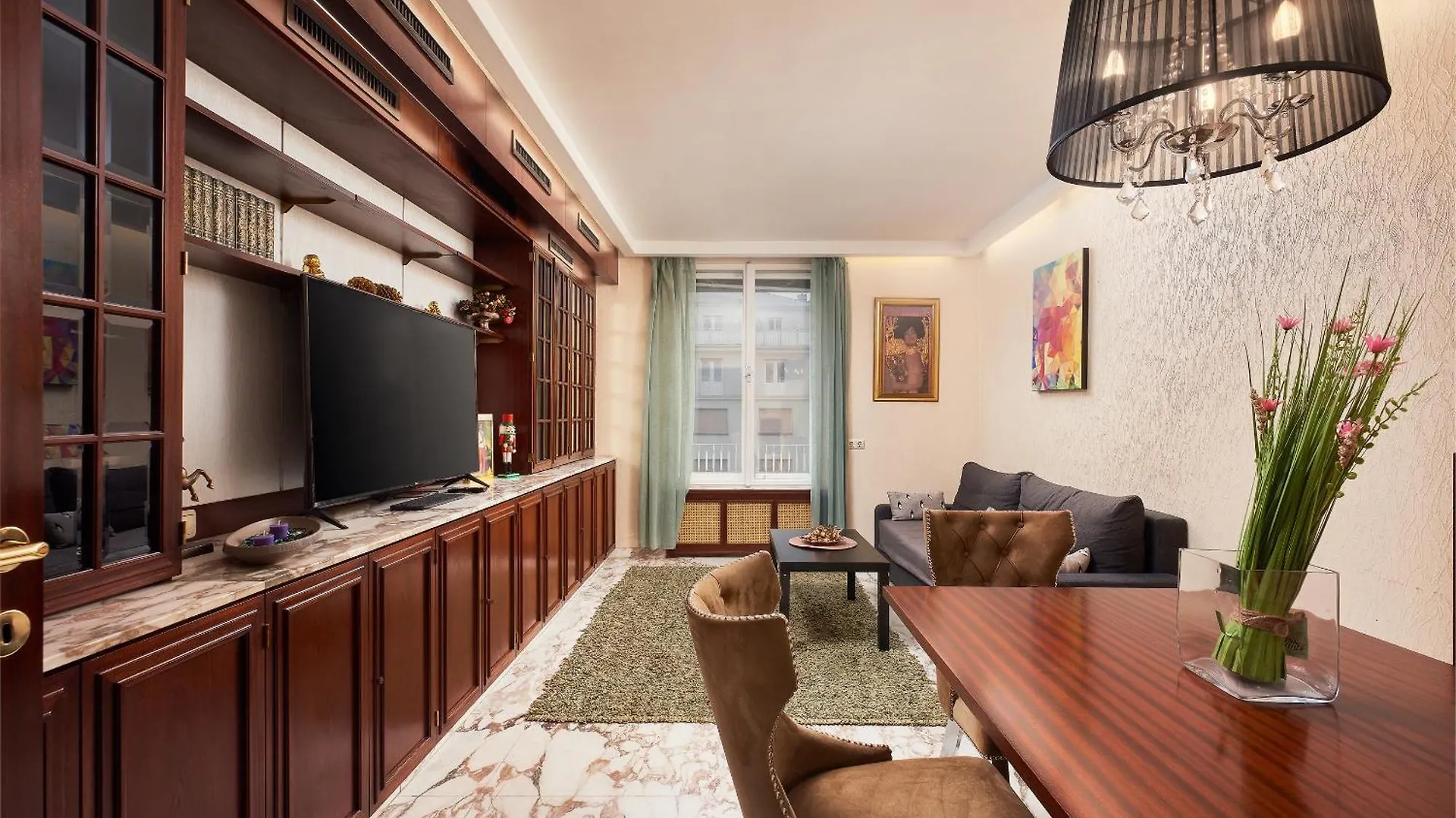 Vienna Prestige Central Luxury Haven W Free Parking And Sauna Austria